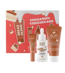 Set de Cuidado Facial y Corporal Cinnamon Cheesecake