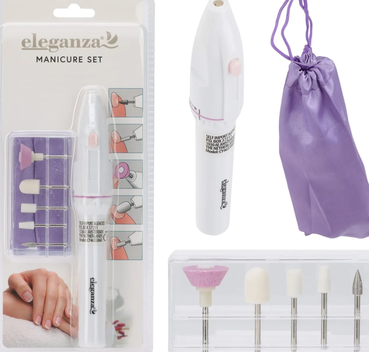 Set de Manicura