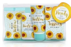 Set de Manos Peach Bellini