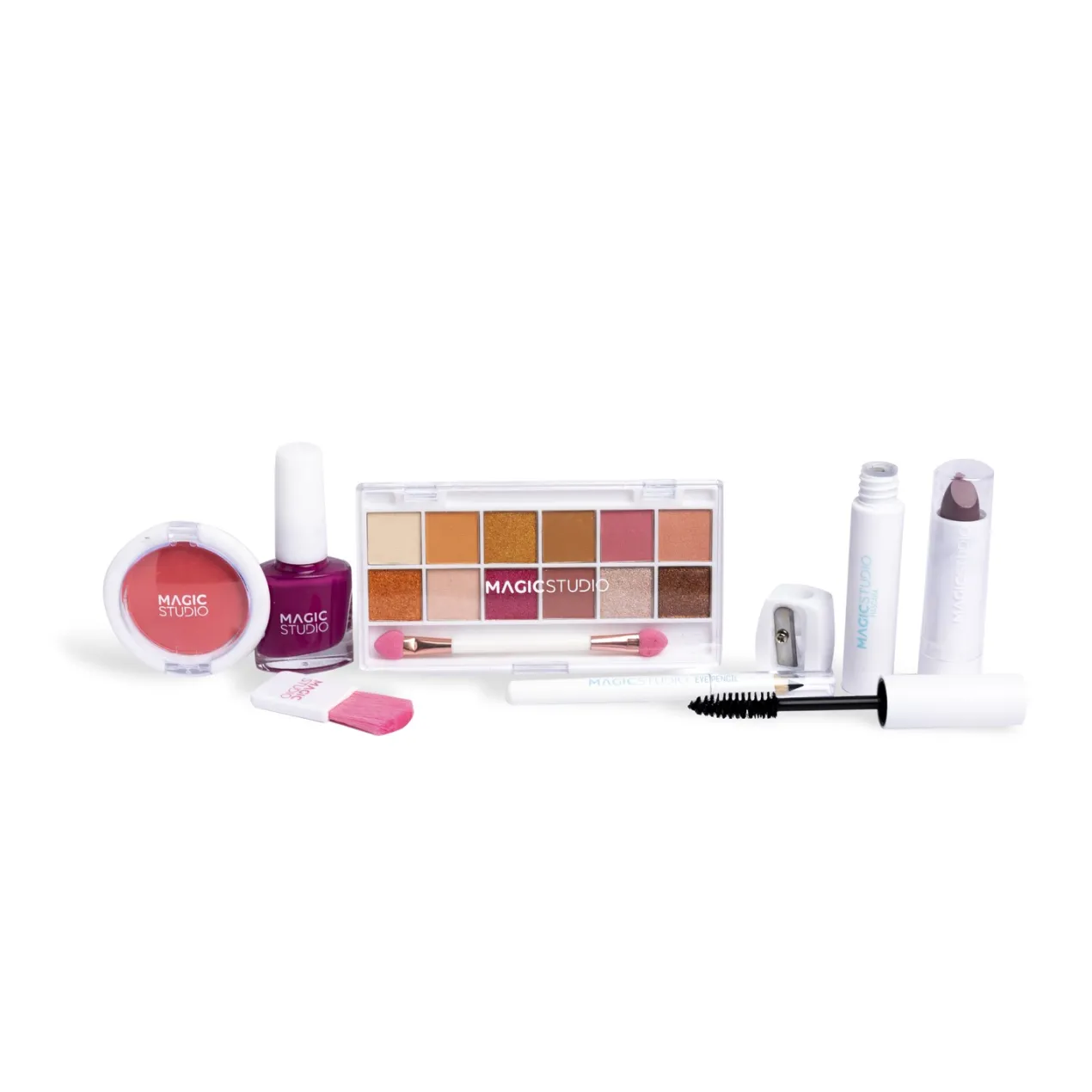 Set de Maquillaje Colorful All In One