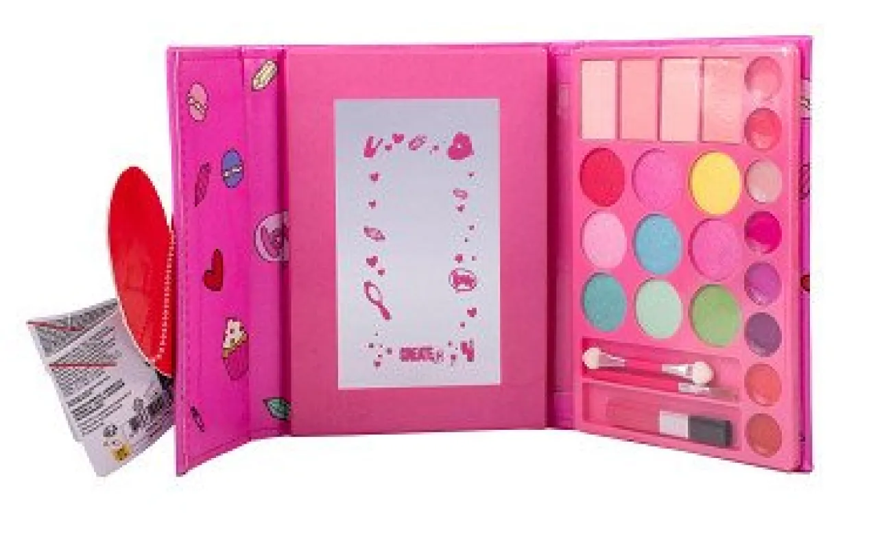 Set de Maquillaje Magnético