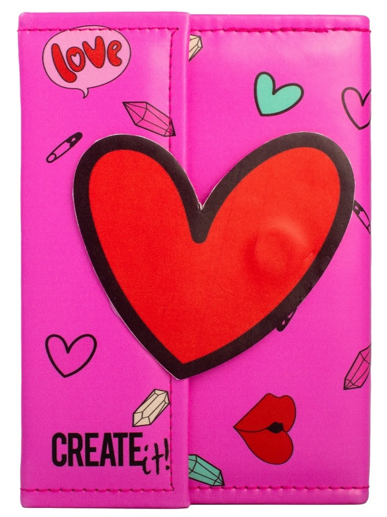 Set de Maquillaje Magnético