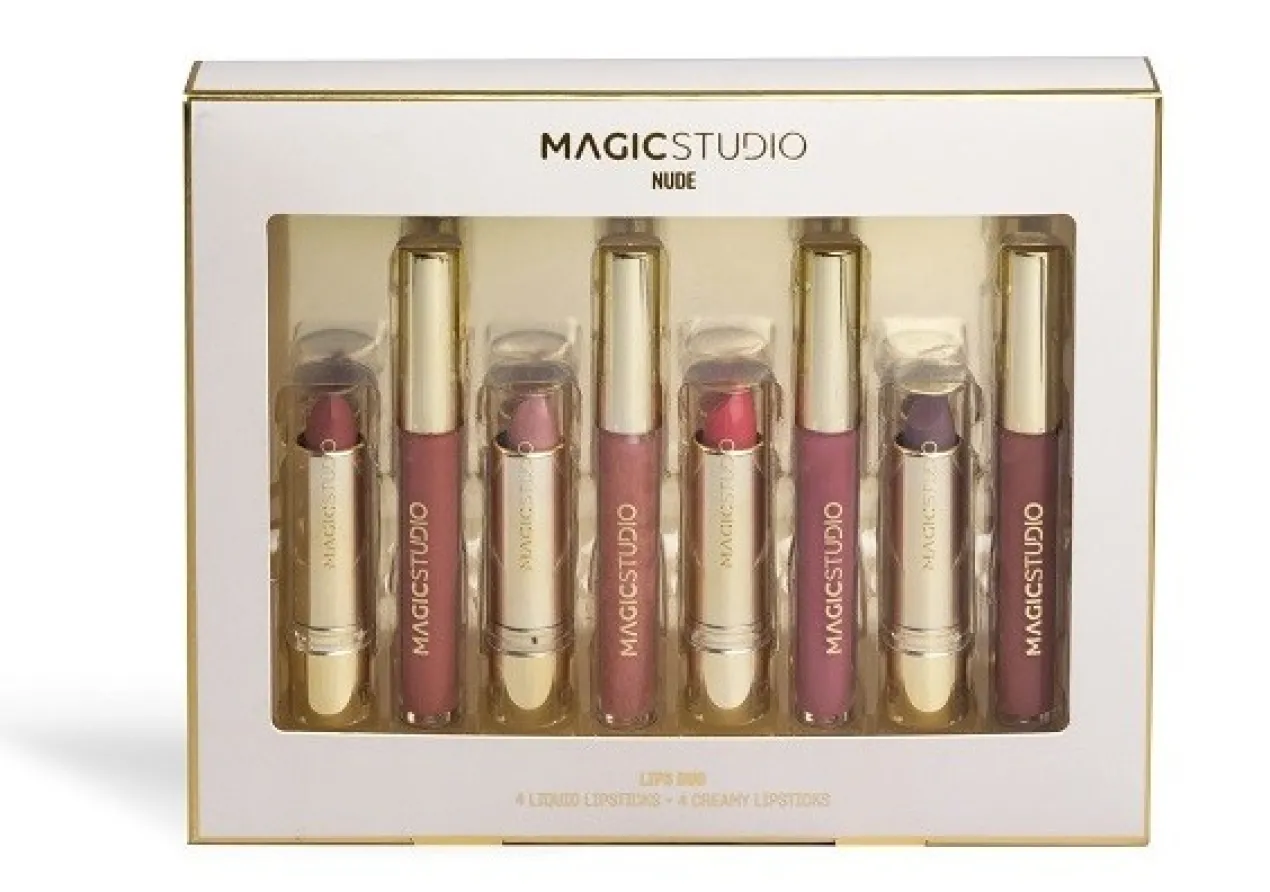 Set de Maquillaje Nude Lip Duo
