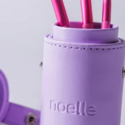 Set de Mini Brochas y Estuche 3/1 On-The-Go