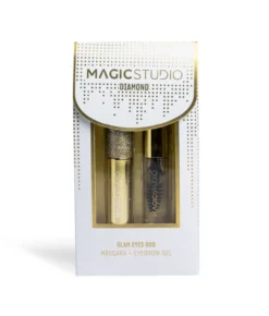 Set Diamond Máscara + Gel para Cejas