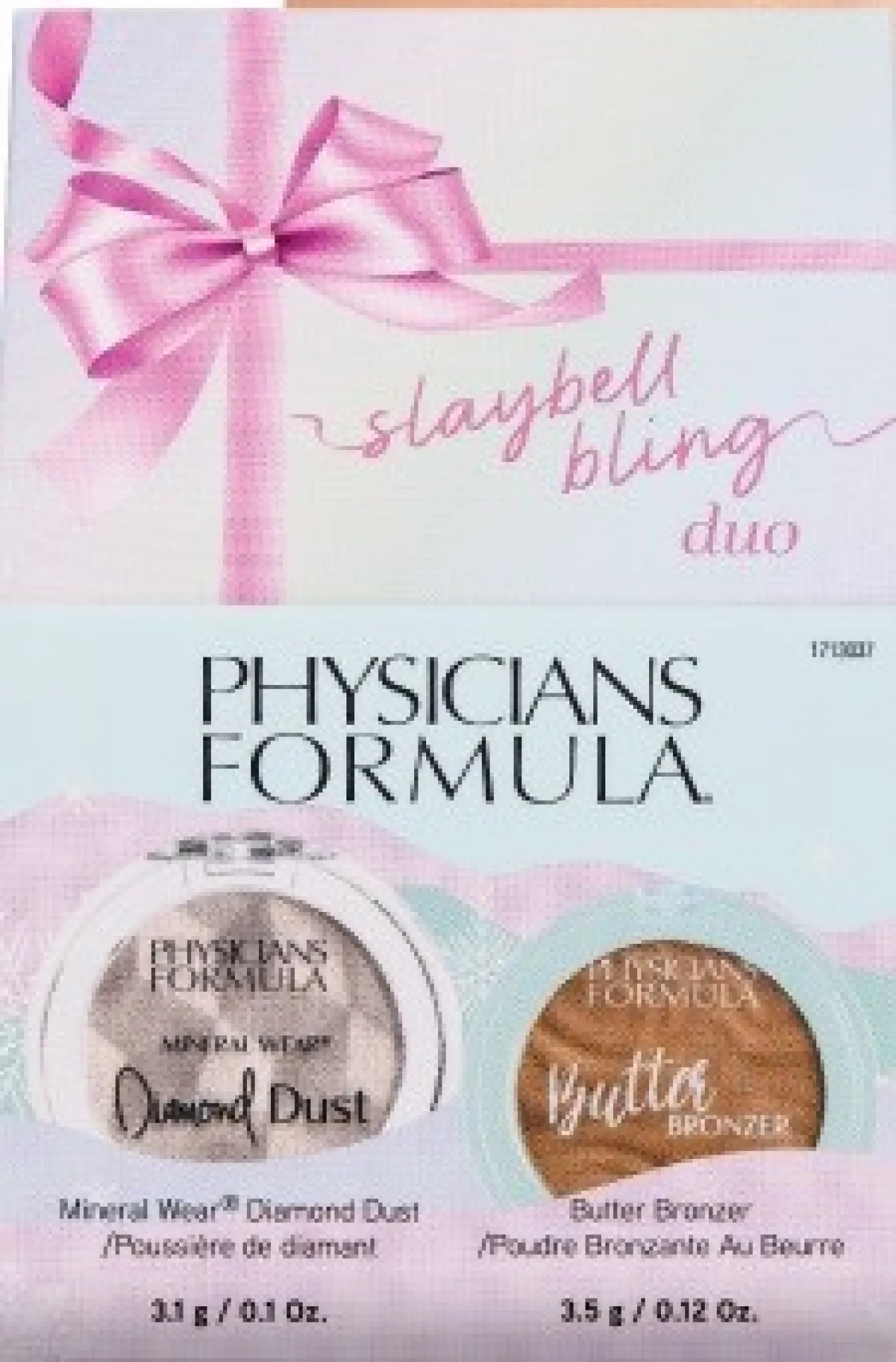 Set Duo Butter Bronzer