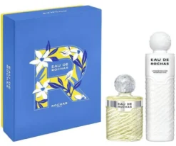 Set Eau de Rochas Eau de Toilette Mujer