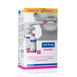 Set Encías Pasta Dental + Colutorio