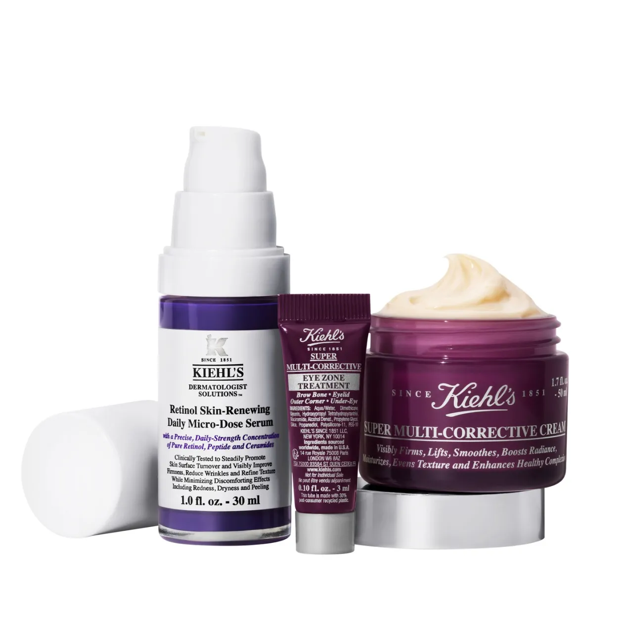 Set Esenciales Anti-Edad