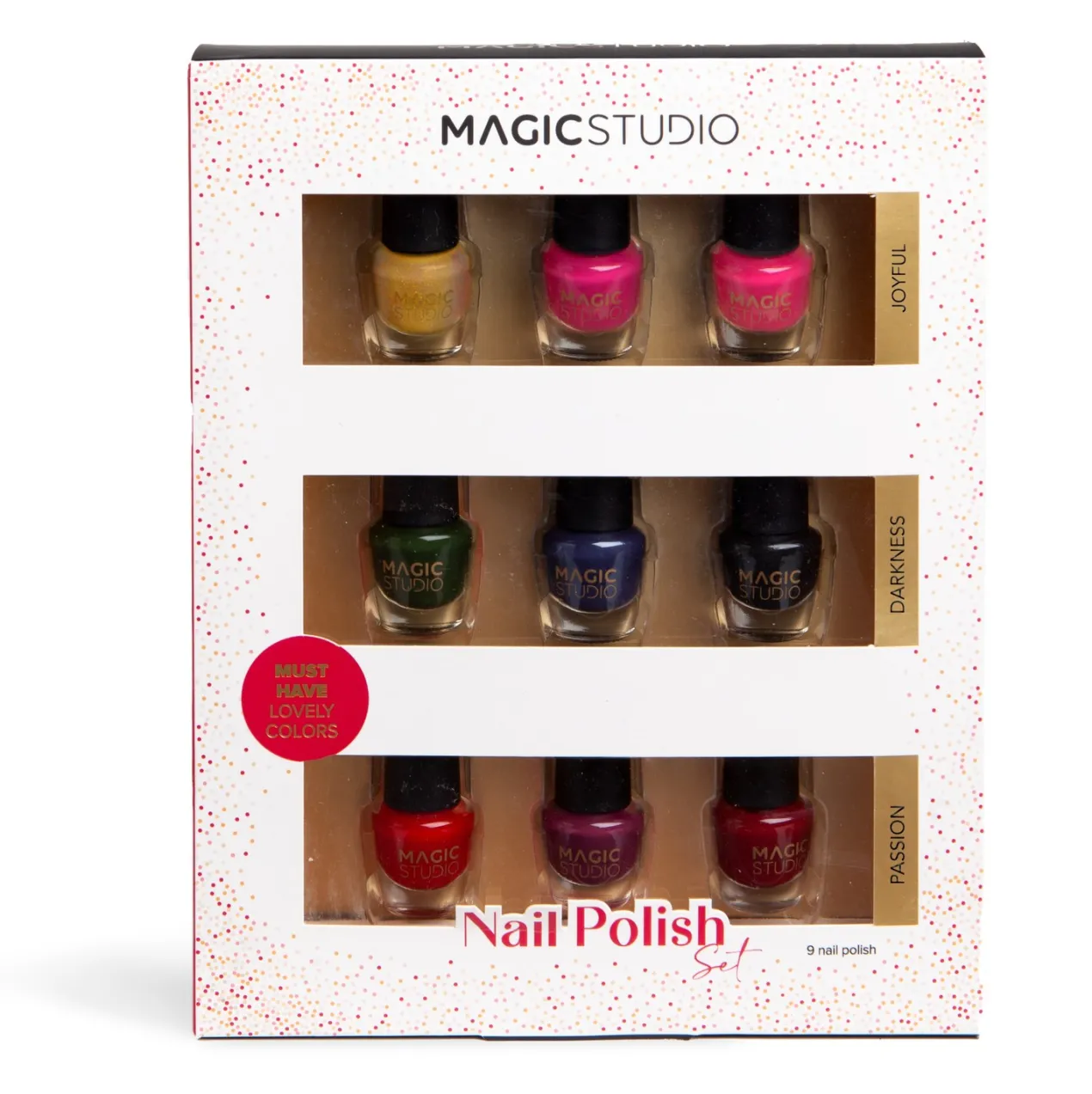 Set Esmalte de Uñas