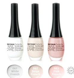Set Esmaltes de Uñas Mi Manicura Francesa