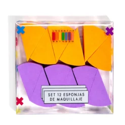 Set 12 Esponjas de Maquillaje