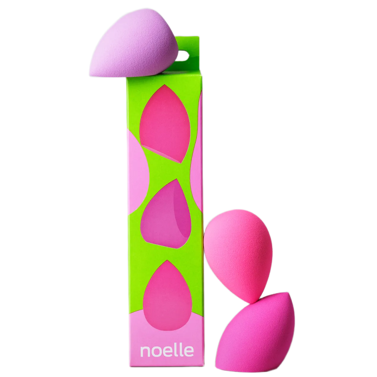Set Esponjas de Maquillaje