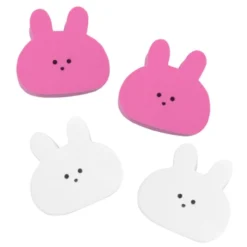 Set 4 Esponjas de Maquillaje Bunny