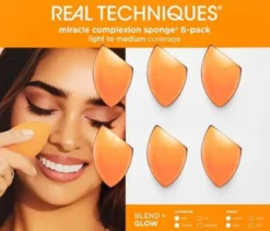 Set Esponjas de Maquillaje Miracle Complexion