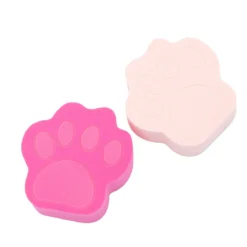 Set 10 Esponjas de Maquillaje Patita Paw-rfect
