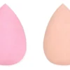 Set Esponjas Maquillaje Tonos Pastel