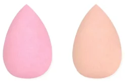 Set Esponjas Maquillaje Tonos Pastel
