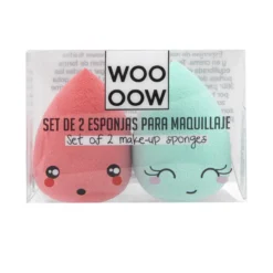 Set 2 Esponjas para Maquillaje