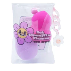 Set Esponjitas Charm