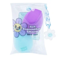 Set Esponjitas Charm