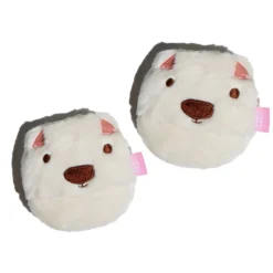 Set 2 Esponjitas Ultra Soft Puppy