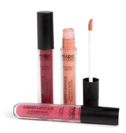 Set Essentials Liquid Lipstick