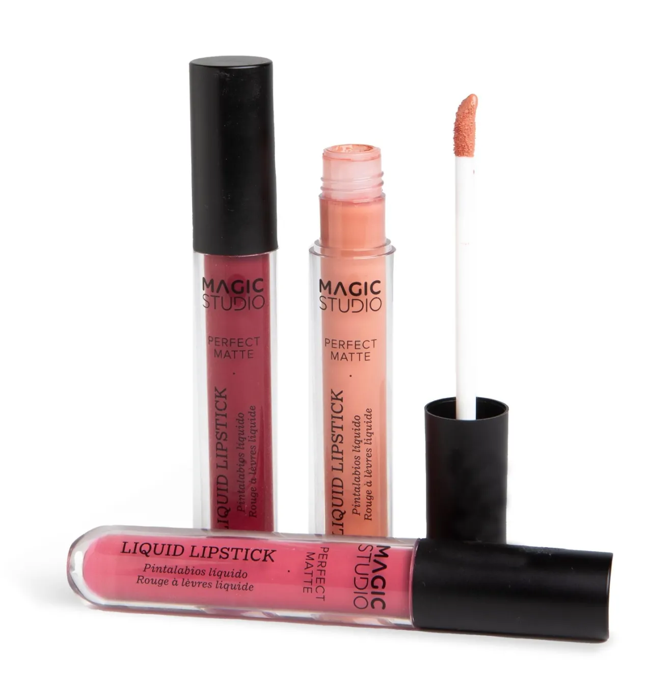 Set Essentials Liquid Lipstick