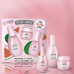Set Facial You Glow Girl Tónico + Crema+ Sérum