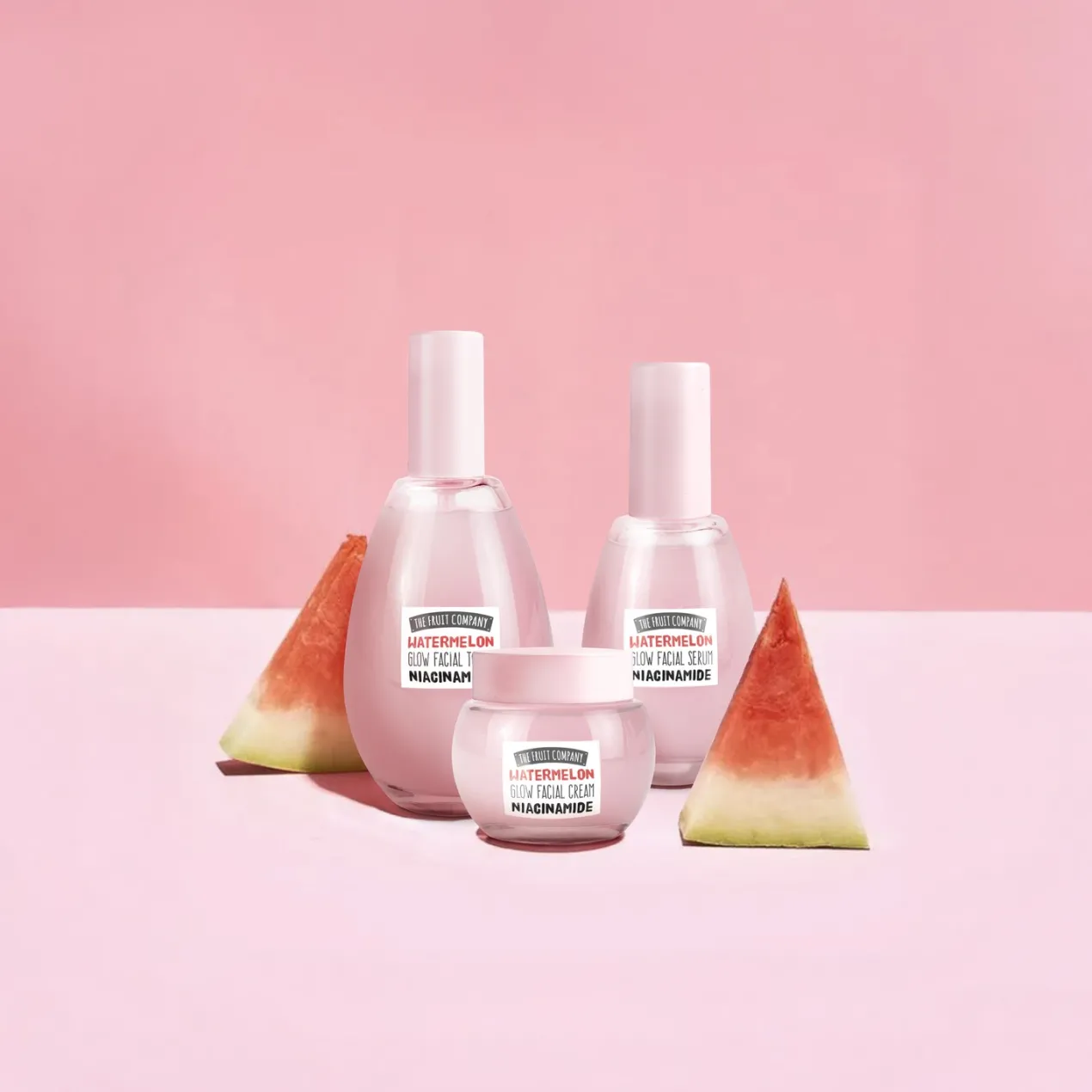 Set Facial You Glow Girl Tónico + Crema+ Sérum