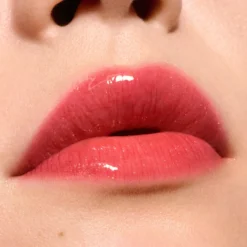 Set Glossy Lips Duo Blowing Air Kisses