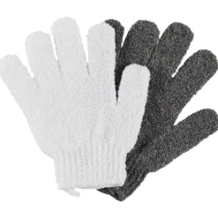 Set 2 Guantes Exfoliantes