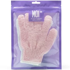 Set Guantes Exfoliantes
