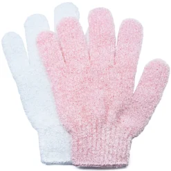 Set Guantes Exfoliantes