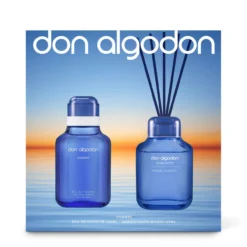 Set Hombre Eau de Toilette + Mikado