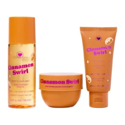 Set Iluminador Cinnamon Swirl