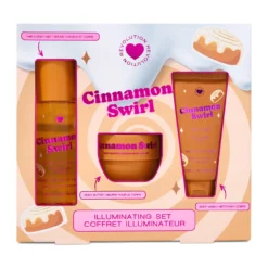 Set Iluminador Cinnamon Swirl