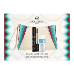 Set Impeccabile Máscara + Solución Bifásica Desmaquillante Ojos y Labios