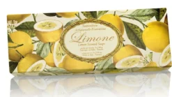 Set Jabón Artesanal con Aroma a Limón