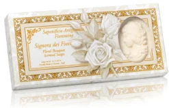 Set Jabón Floral Bouquet Scented Soaps