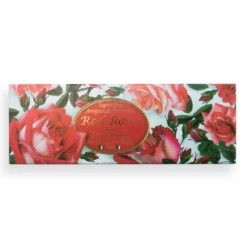 Set Jabón Red Roses Scented Soap