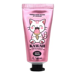 Set Kawaii Crema para Manos y Cuidado de Uñas