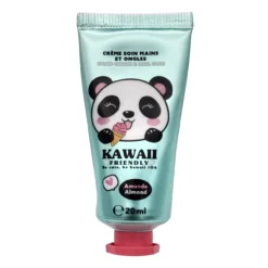 Set Kawaii Crema para Manos y Cuidado de Uñas