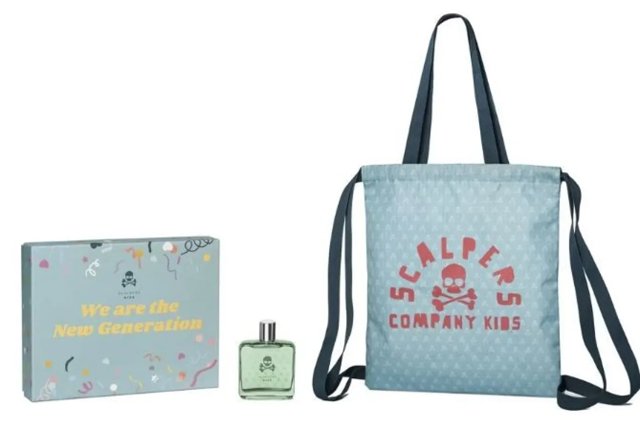 Set Kids Boy EDT