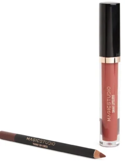 Set Labial y Delineador Shiny