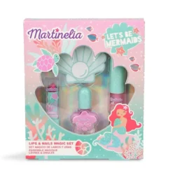 Set Let’s Be Mermaids Lip&Nail Magic