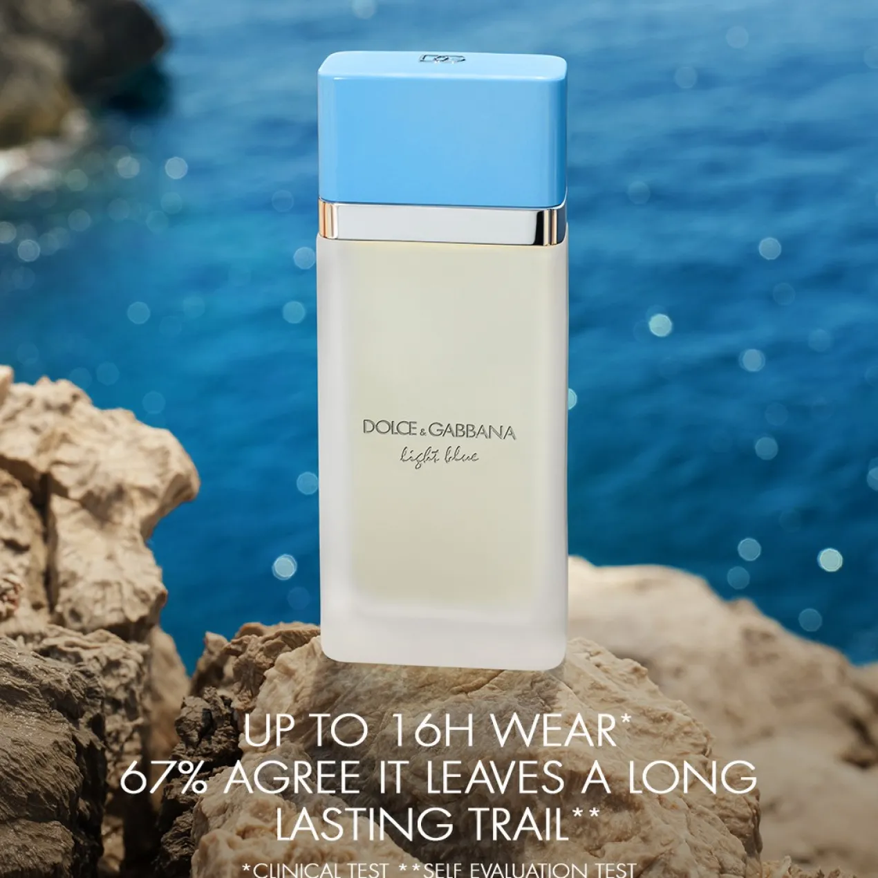 Set Light Blue Eau de Toilette