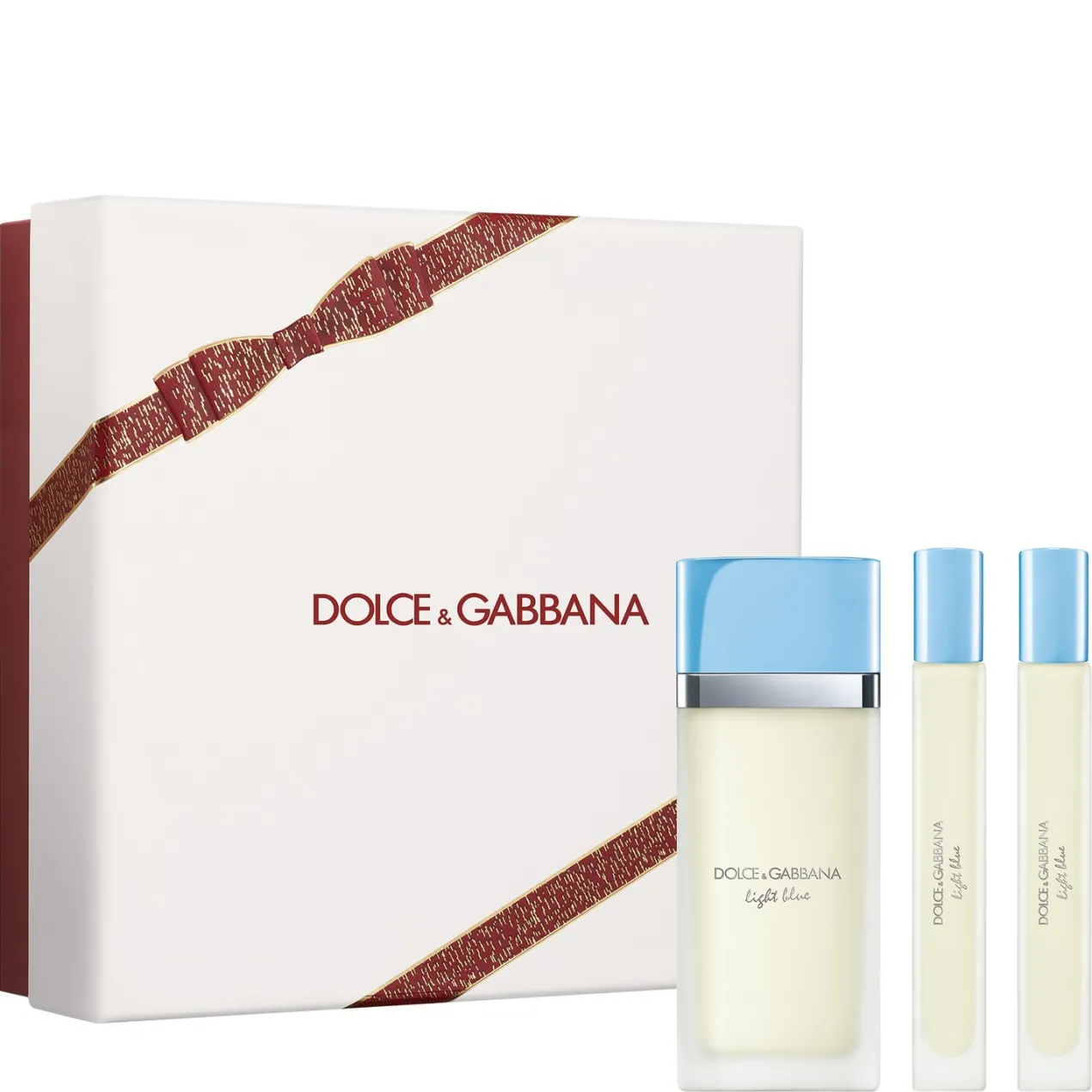 Set Light Blue Eau de Toilette