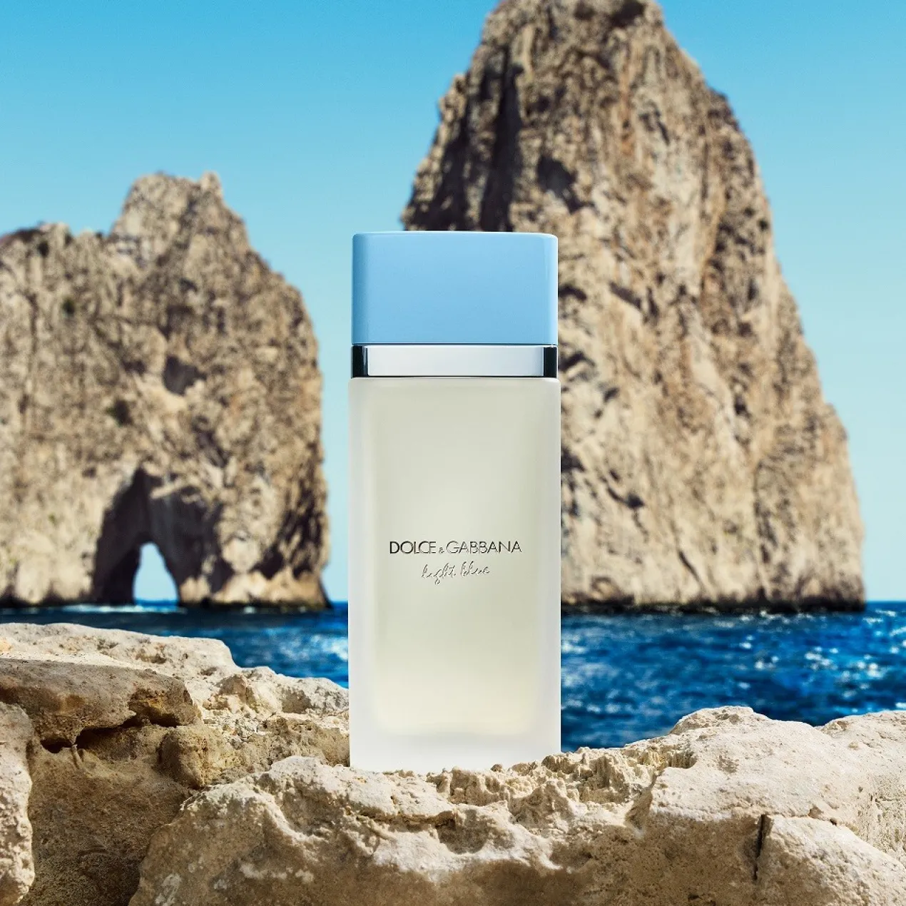 Set Light Blue Eau de Toilette