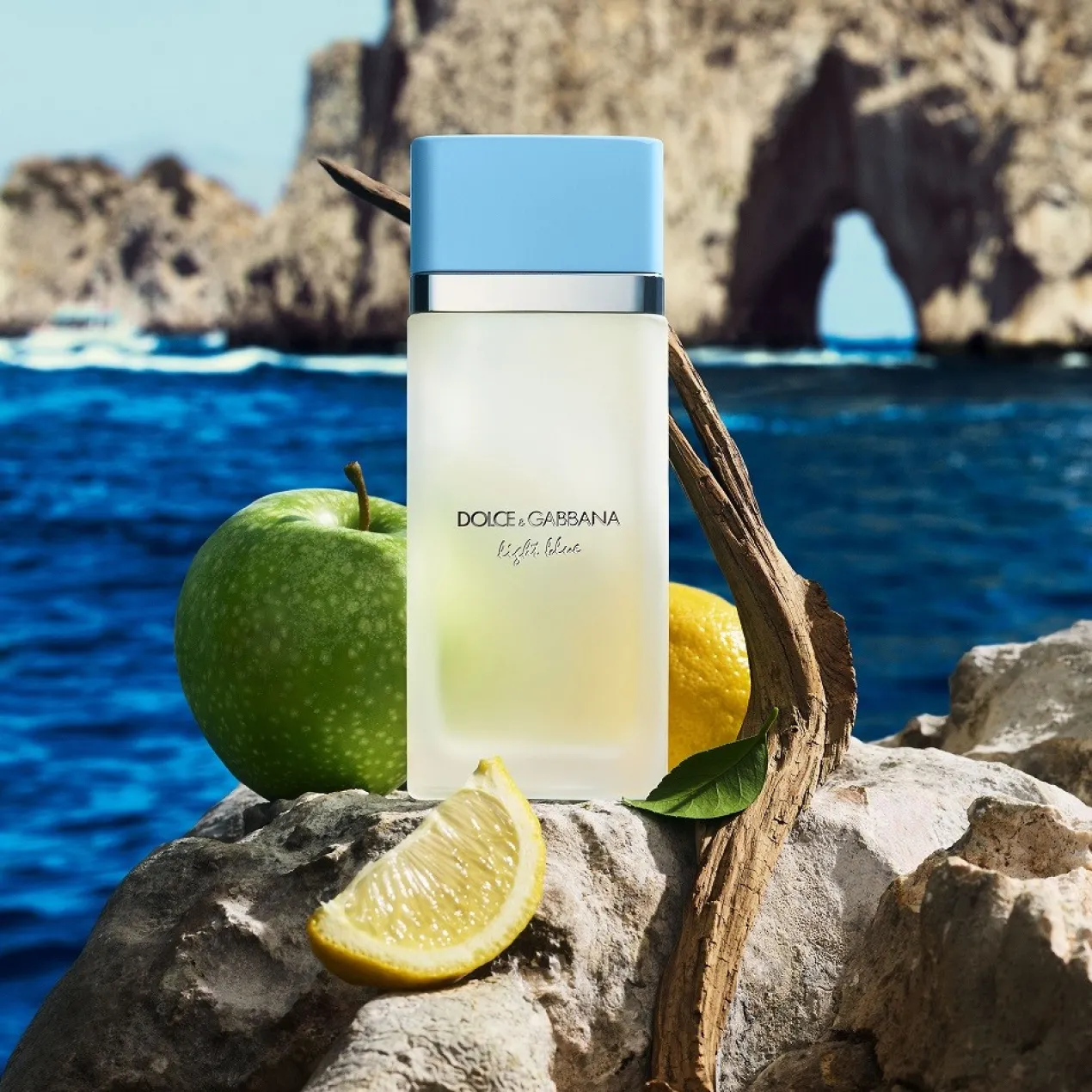 Set Light Blue Eau de Toilette